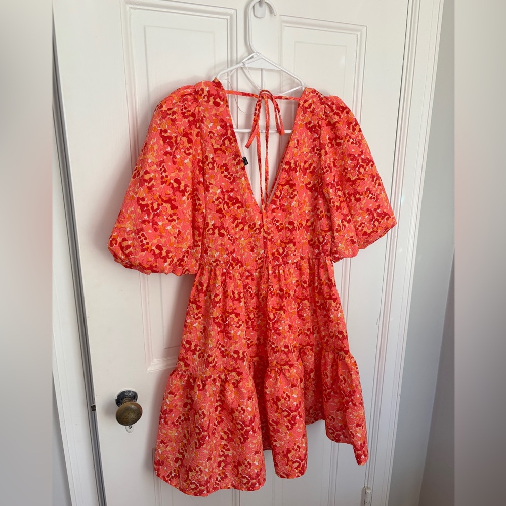 Nobody’s Child Vienna Print Minj Dress